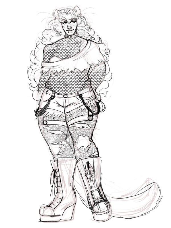 Sketch - $40