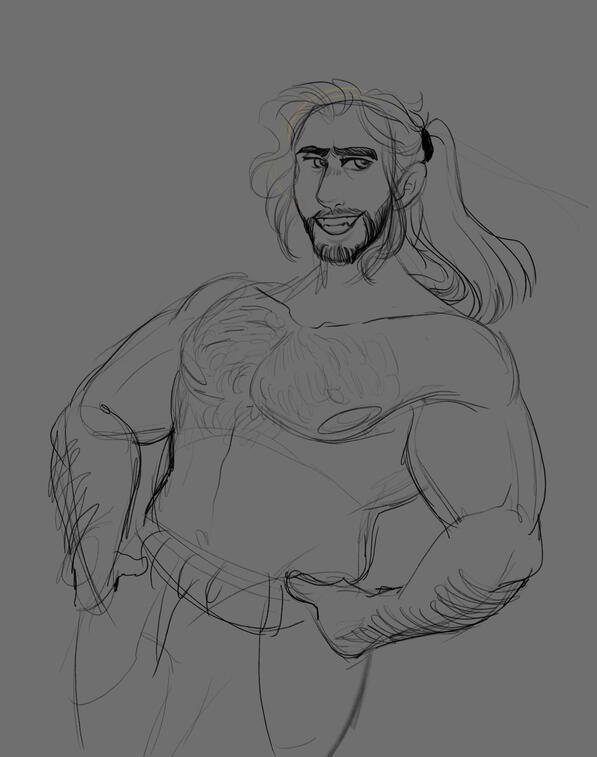 Sketch - $25